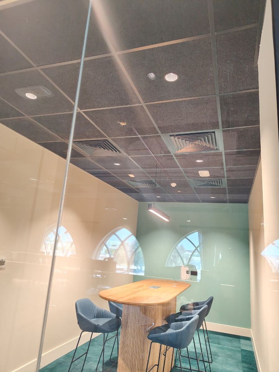 Office fit-out